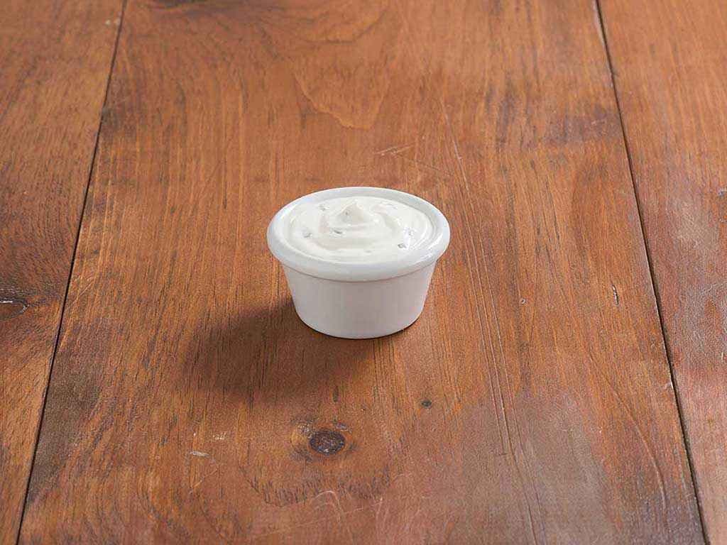 Sour Cream with Chives