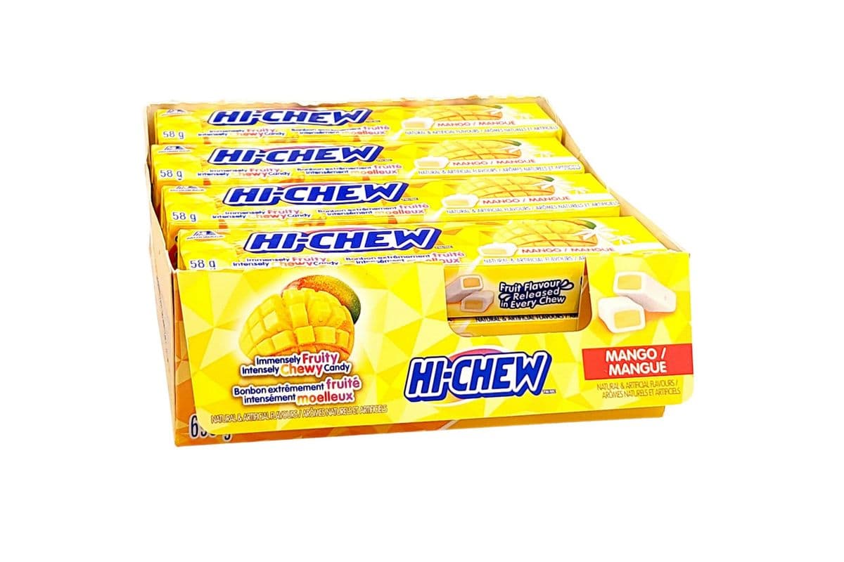 Hi-Chew (Mango)