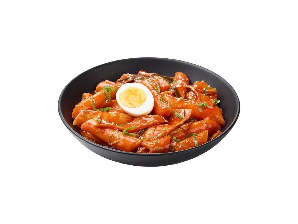 Spicy Dukk-bokki | 떡볶이