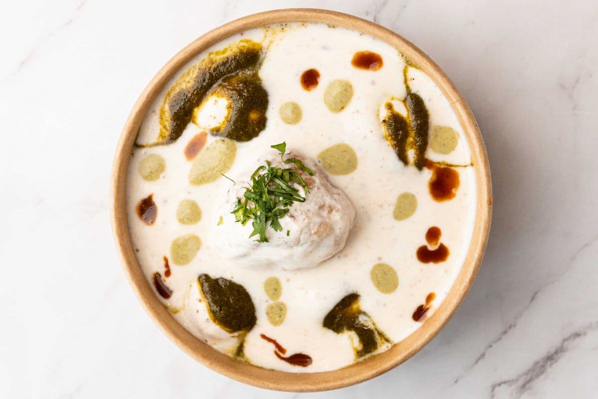 Dahi Bhalla