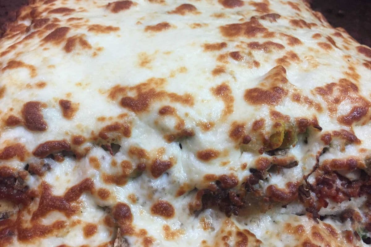 Meetza Pizza (Personal)