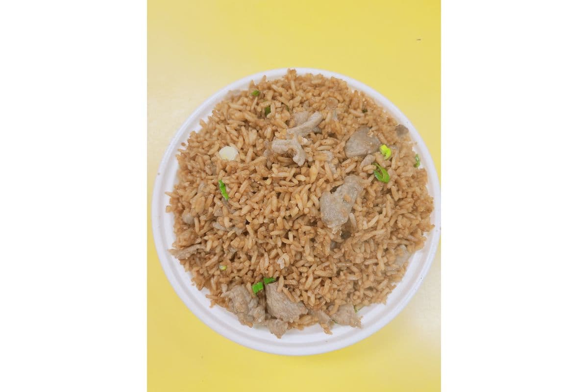 Beef Fried Rice