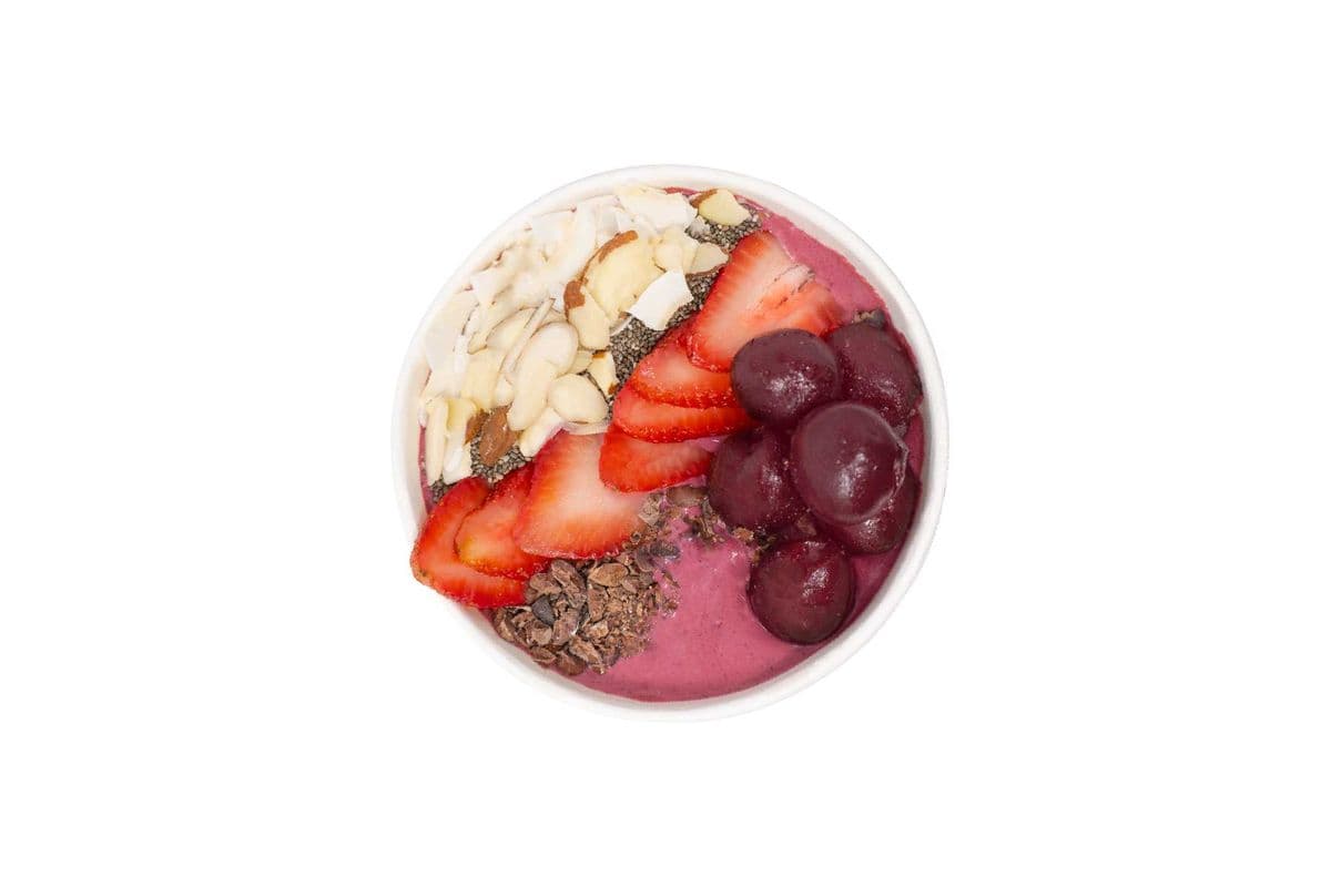 Cherry Blossom Bowl