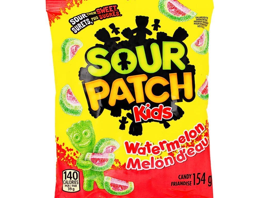 Maynards SPK Watermelon 154g