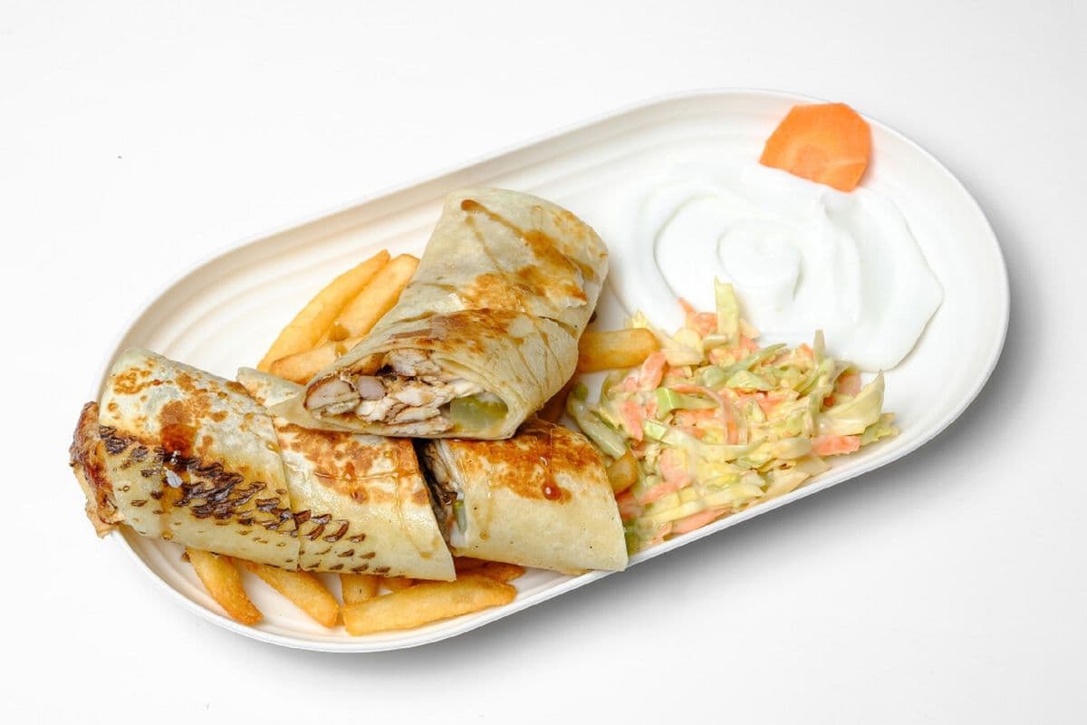 Damaskino Chicken Shawarma (4 - 5 Persons)