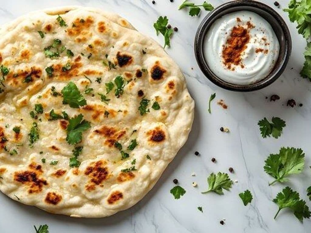 Naan (1 Piece)