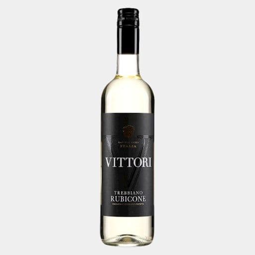 Bartolo Mazzi Vittori - Trebbiano Rubicone (Italie) - Blanc / Bartolo Mazzi Vittori - Trebbiano Rubicone (Italiy) - White