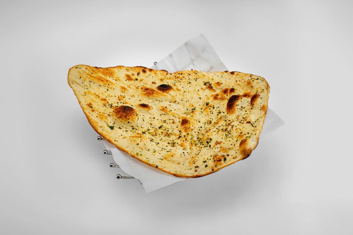 Garlic Naan
