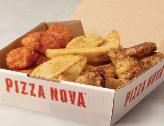 Chicken Trio
