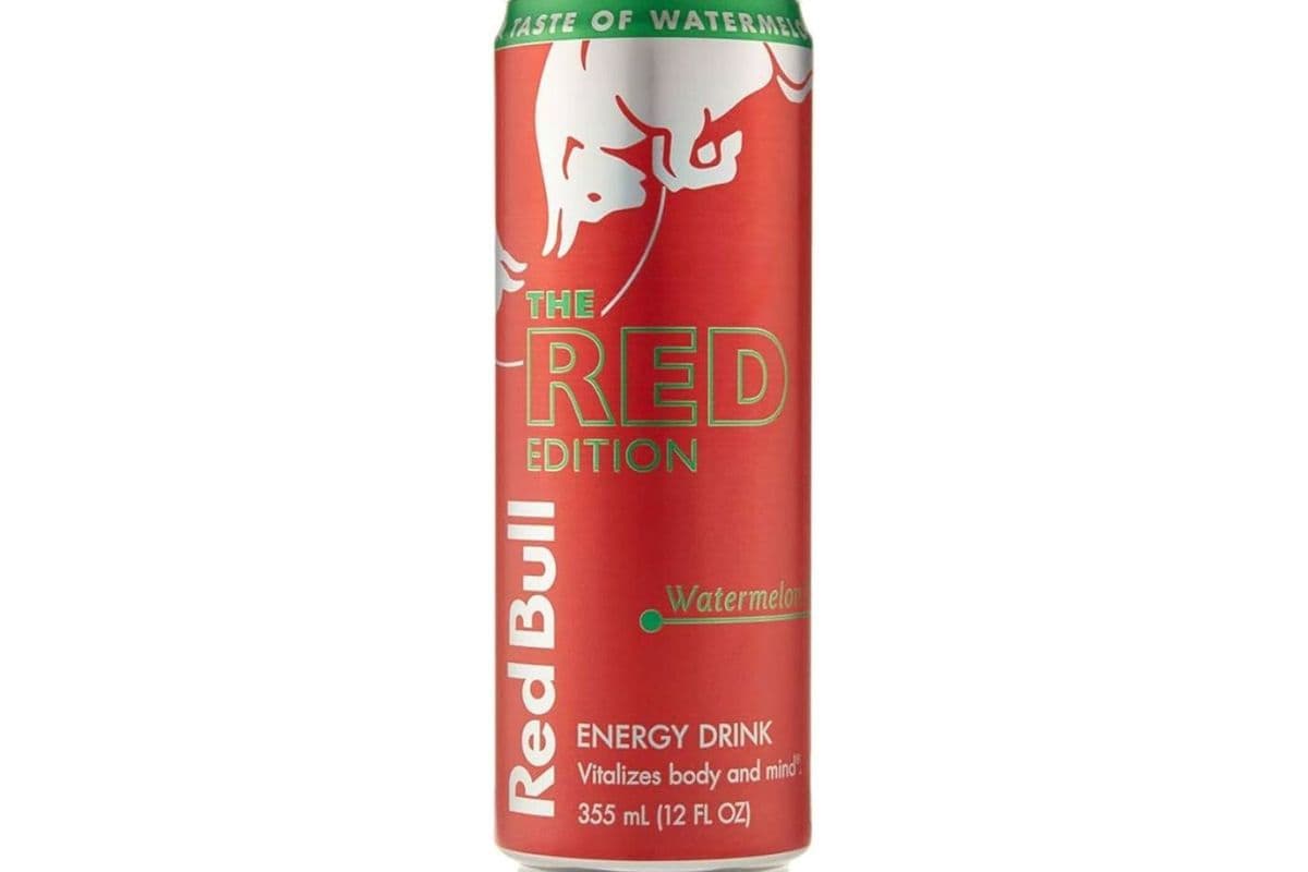 Red Bull The Red Edition Watermelon (355 mL)