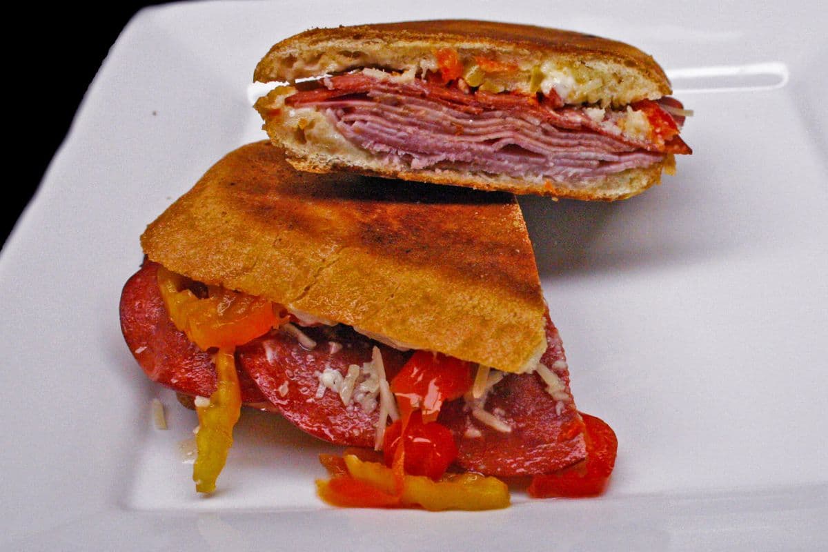 Italiano Sandwich