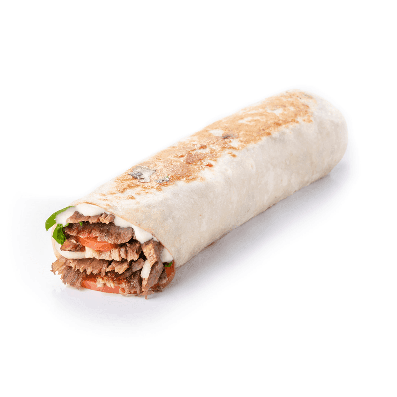 Prince Beef & Lamb Wrap