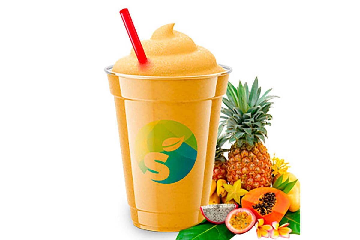 Shake le tropical (473 ml)