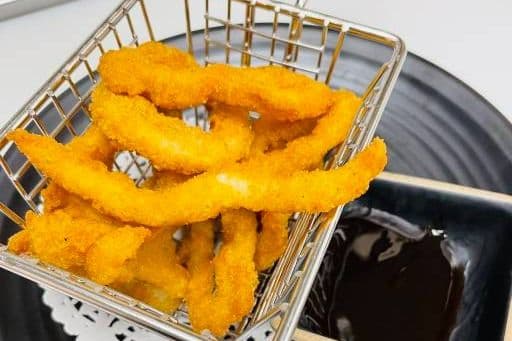 Fried Calamari (10pcs)