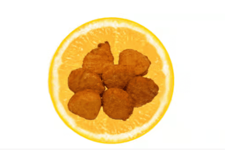 Croquettes de Poulet / Chicken Nuggets