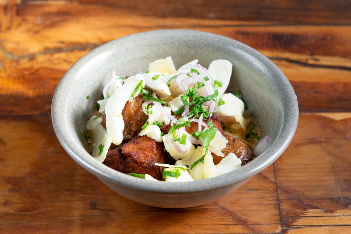 Poutine La Forestière / La Forestière Poutine