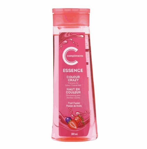 Compliments Essence Colour Crazy Shampoo 300ml