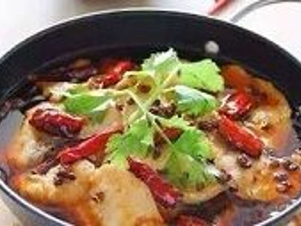 Thai Style Noodle 泰式湯粉
