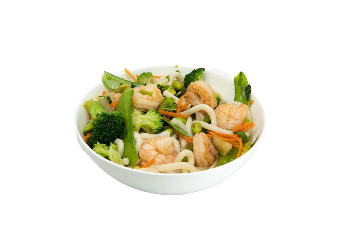 Shrimp Udon