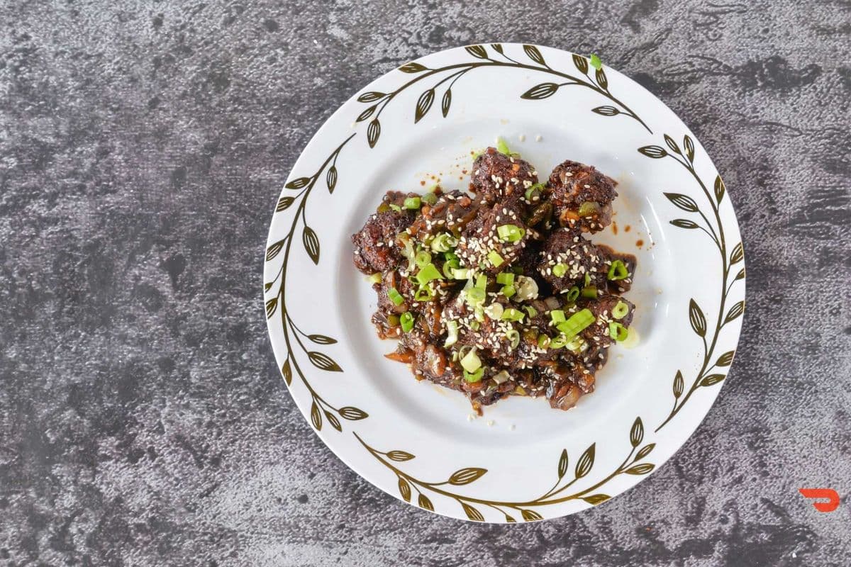 Veg Manchurian