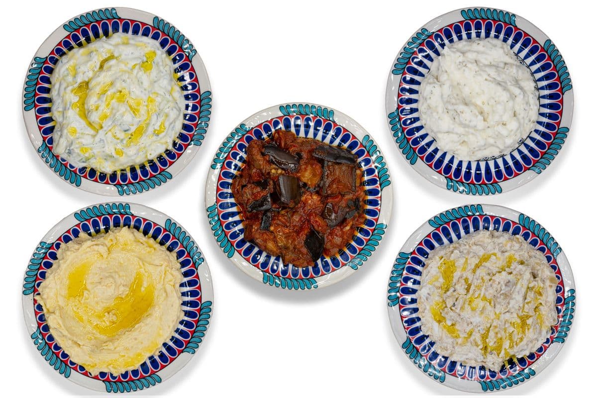Combo Dip Appetizer
