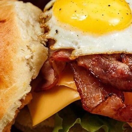 Big Boy Burger Combo