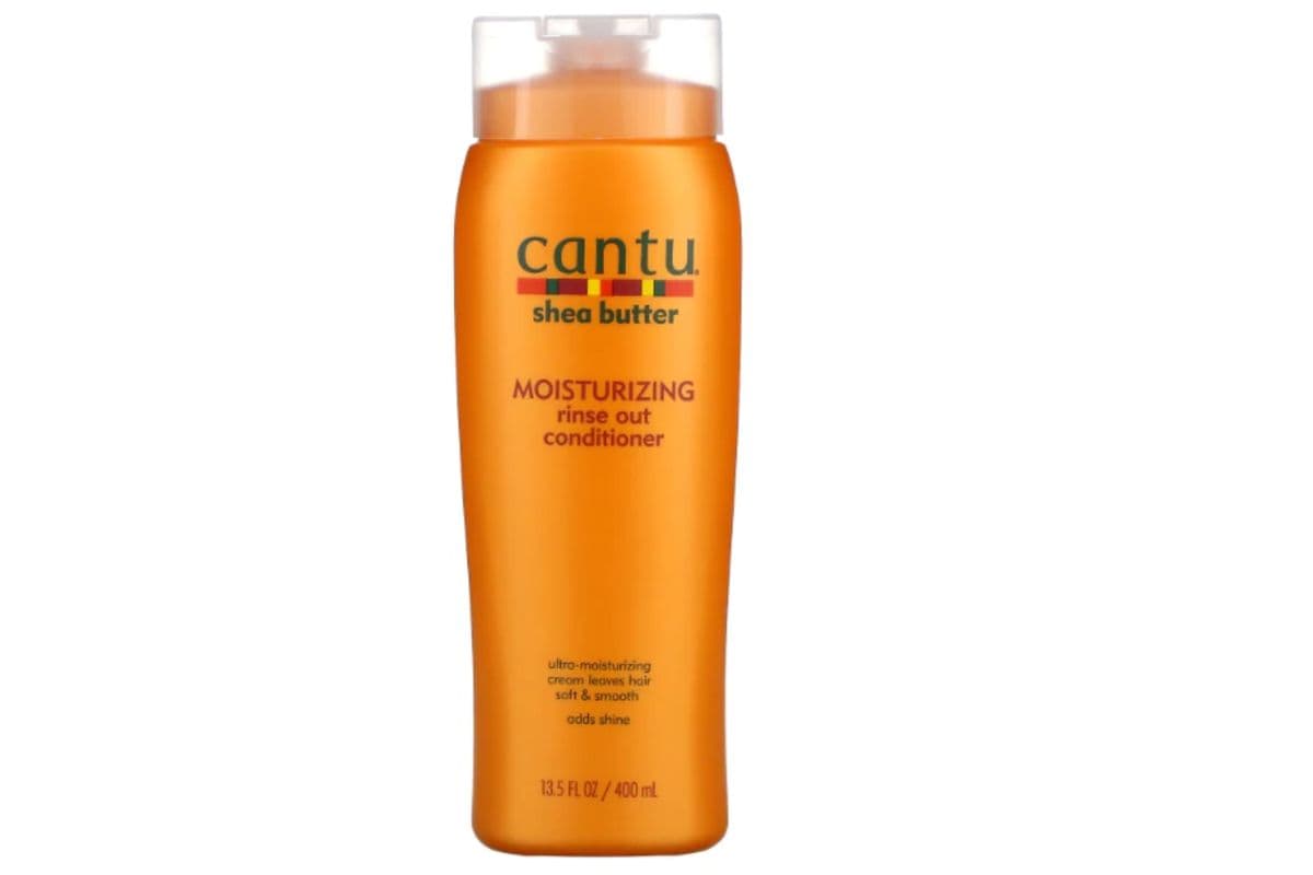 Cantu Rinse Out Conditioner (400 ml)