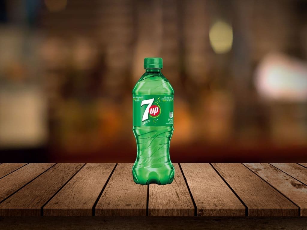 7up (591ml)
