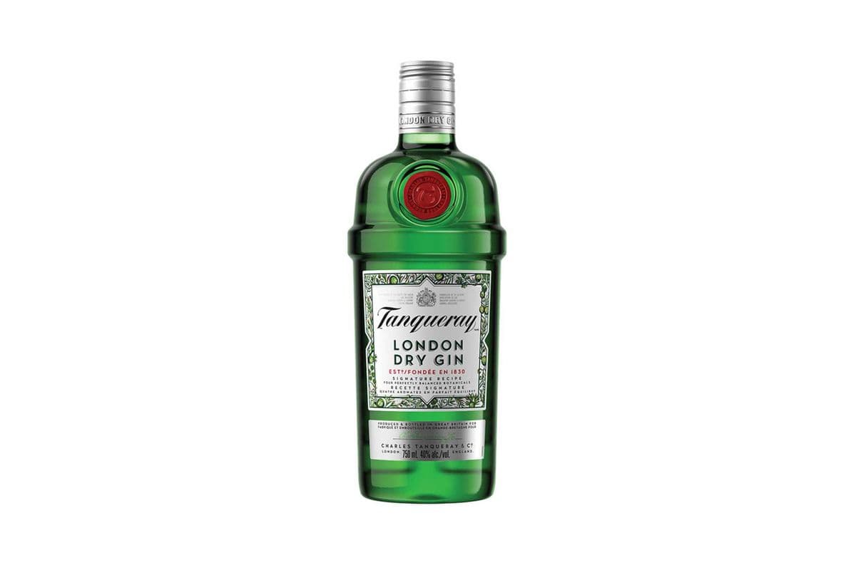 Tanqueray London Dry Gin(750 ml) (1 x 750ml)