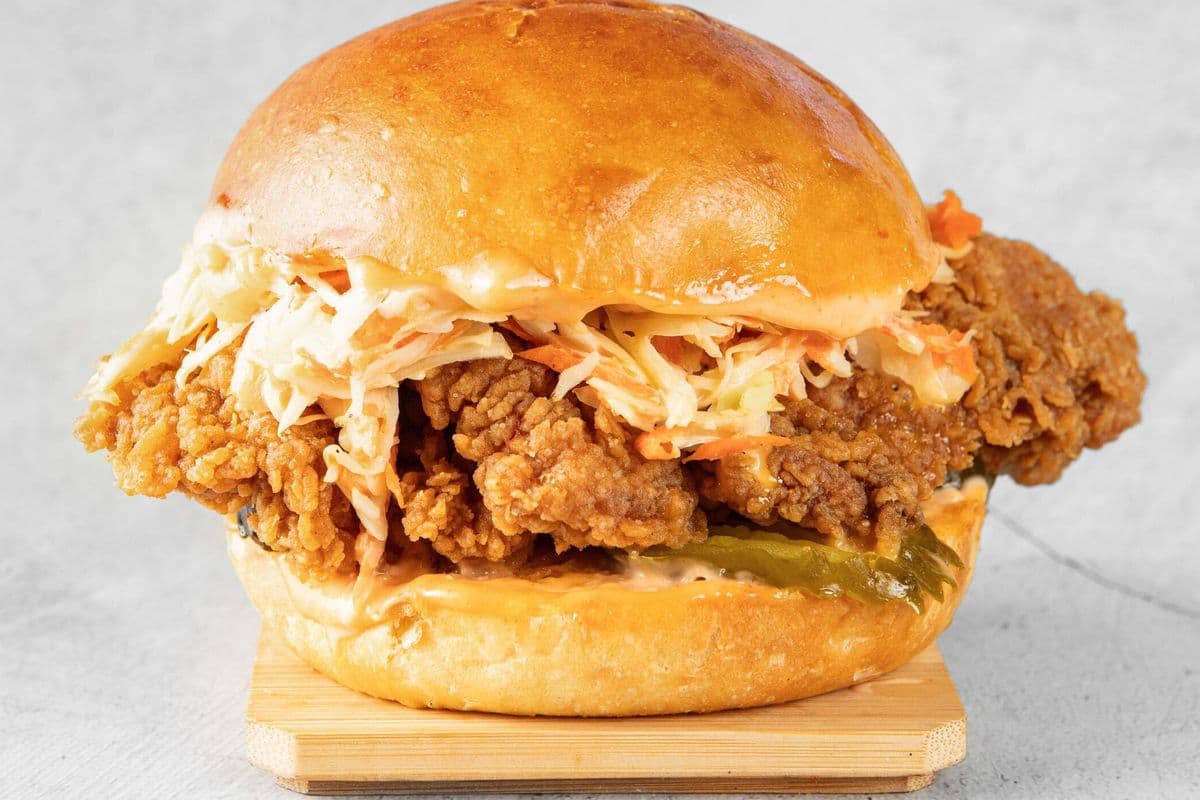 Burger Only