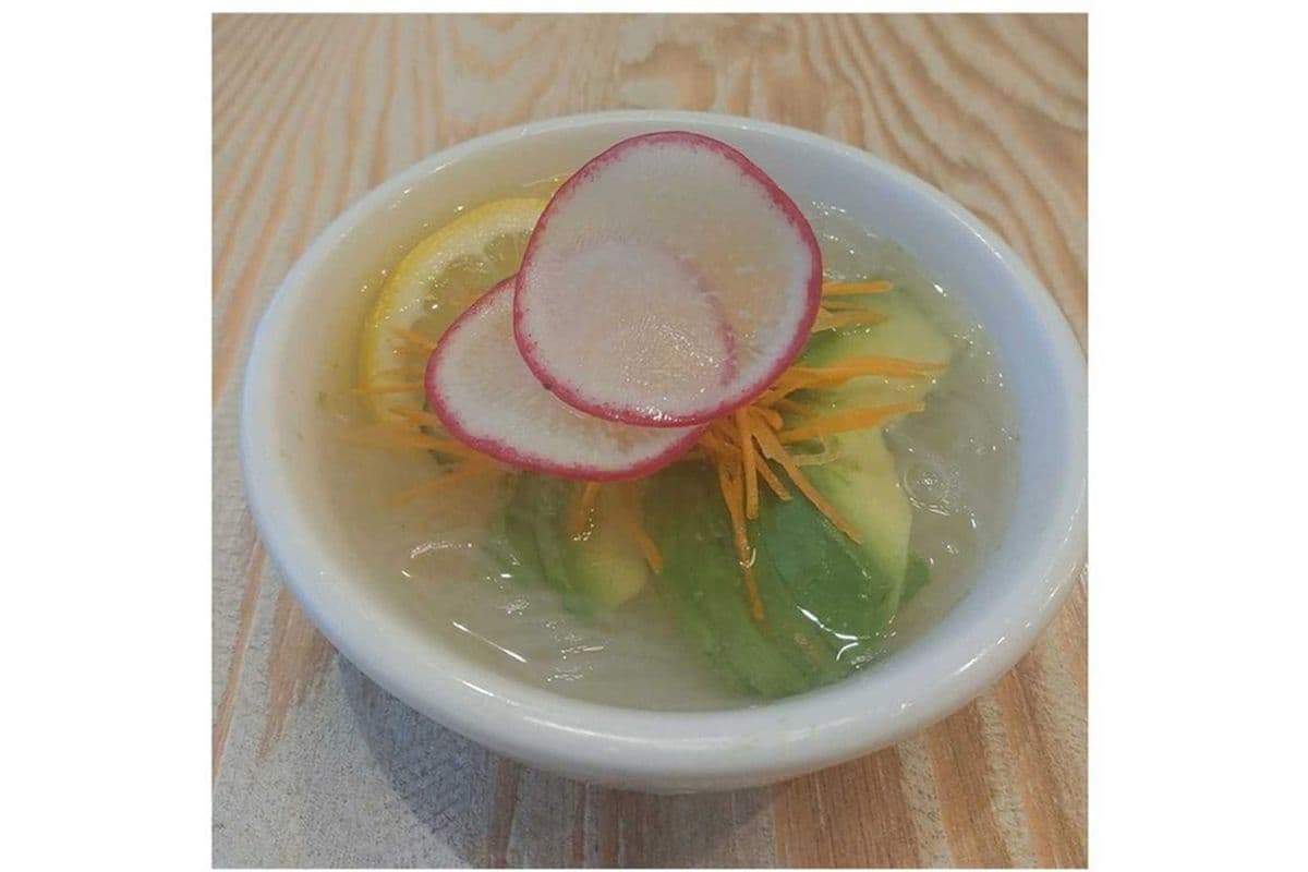Sunomono (Avocado)