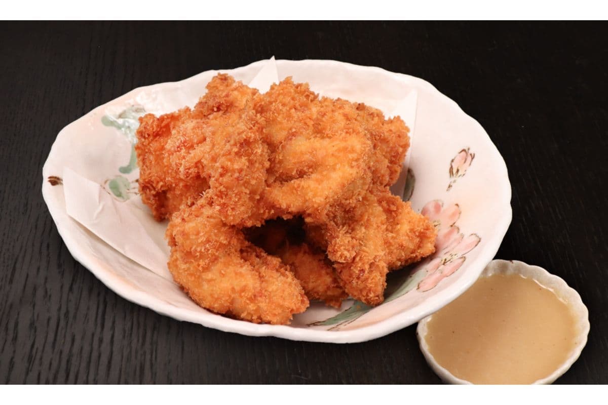 Chicken Karaage