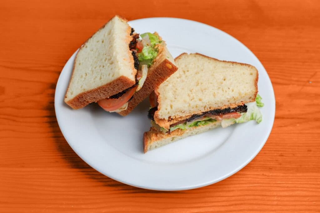 Vegan BLT (Vegan)