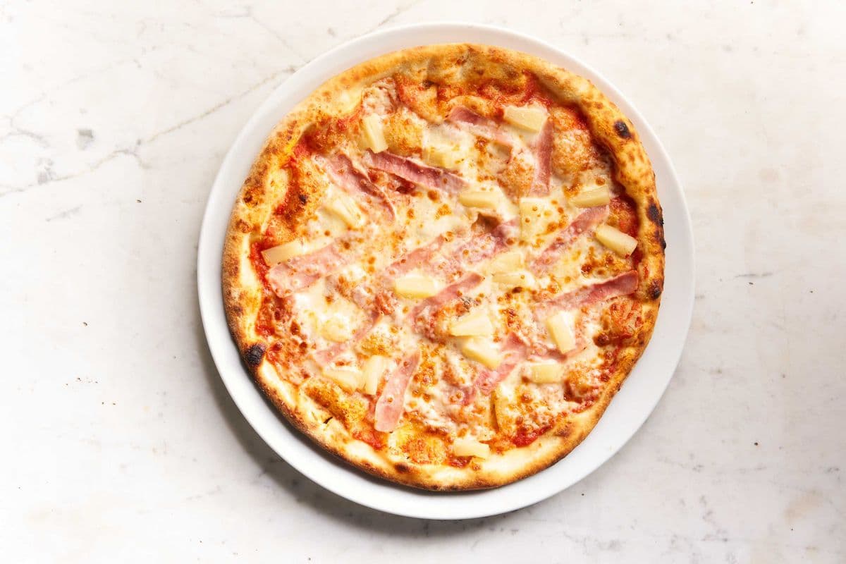 Pizza Hawaiiano