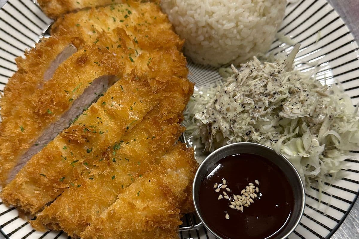 Sirloin Donkatsu (Pork)