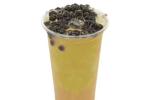 Green Apple Green Tea