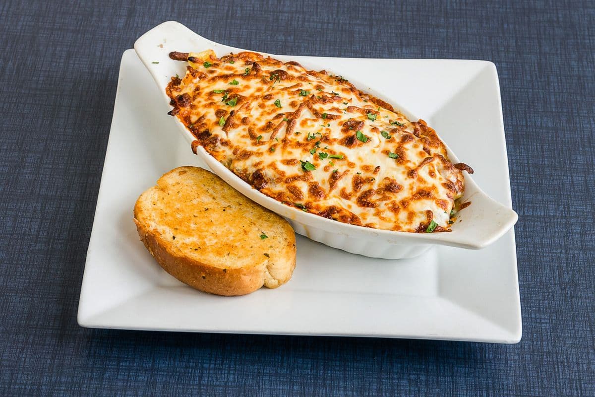 Baked Lasagna