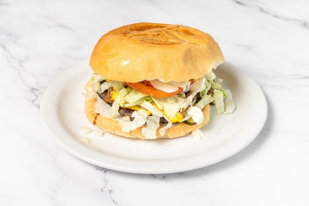 Fat Boy Burger