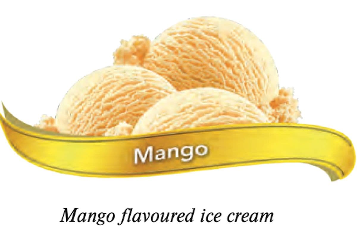 Mango (12oz Bowl)