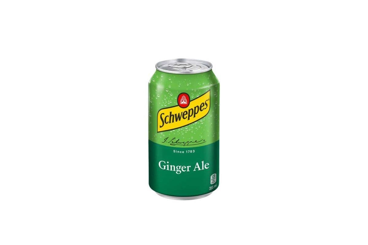 GINGER ALE