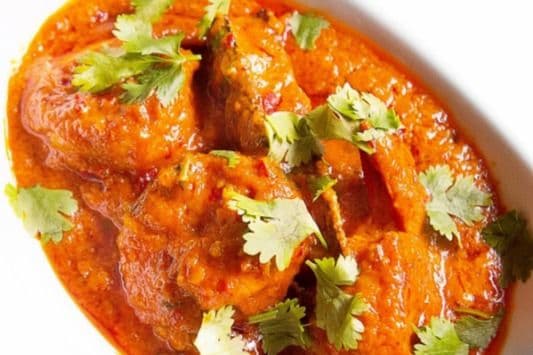 Bhoona Shrimp