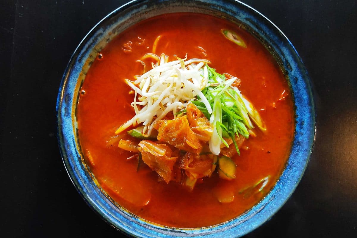 Kimchi Ramen