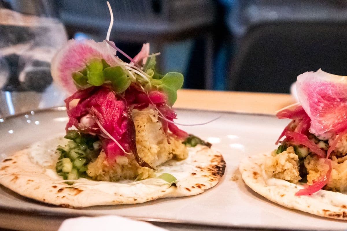 Conch Tacos
