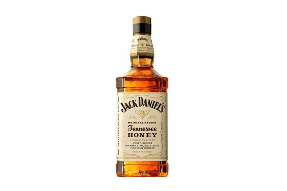 Jack Daniel's Tennessee Honey Whisky (750 ml) (1 x 750ml)