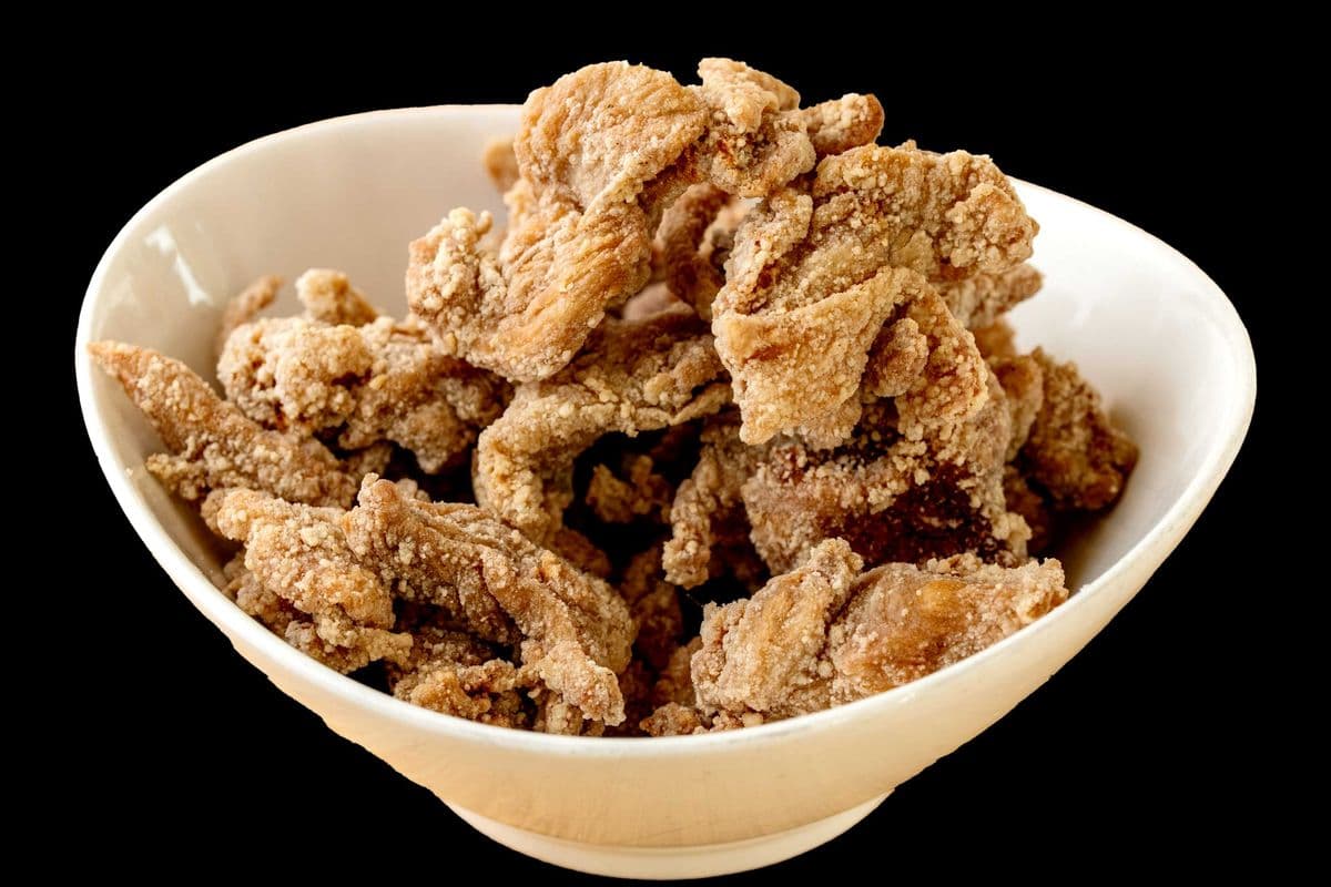 Salty Peppery Chicken Nuggets 鹽酥雞