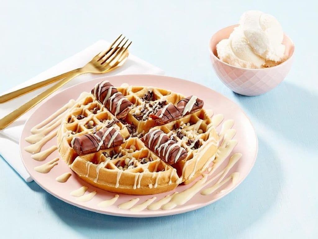 Bueno! Waffle