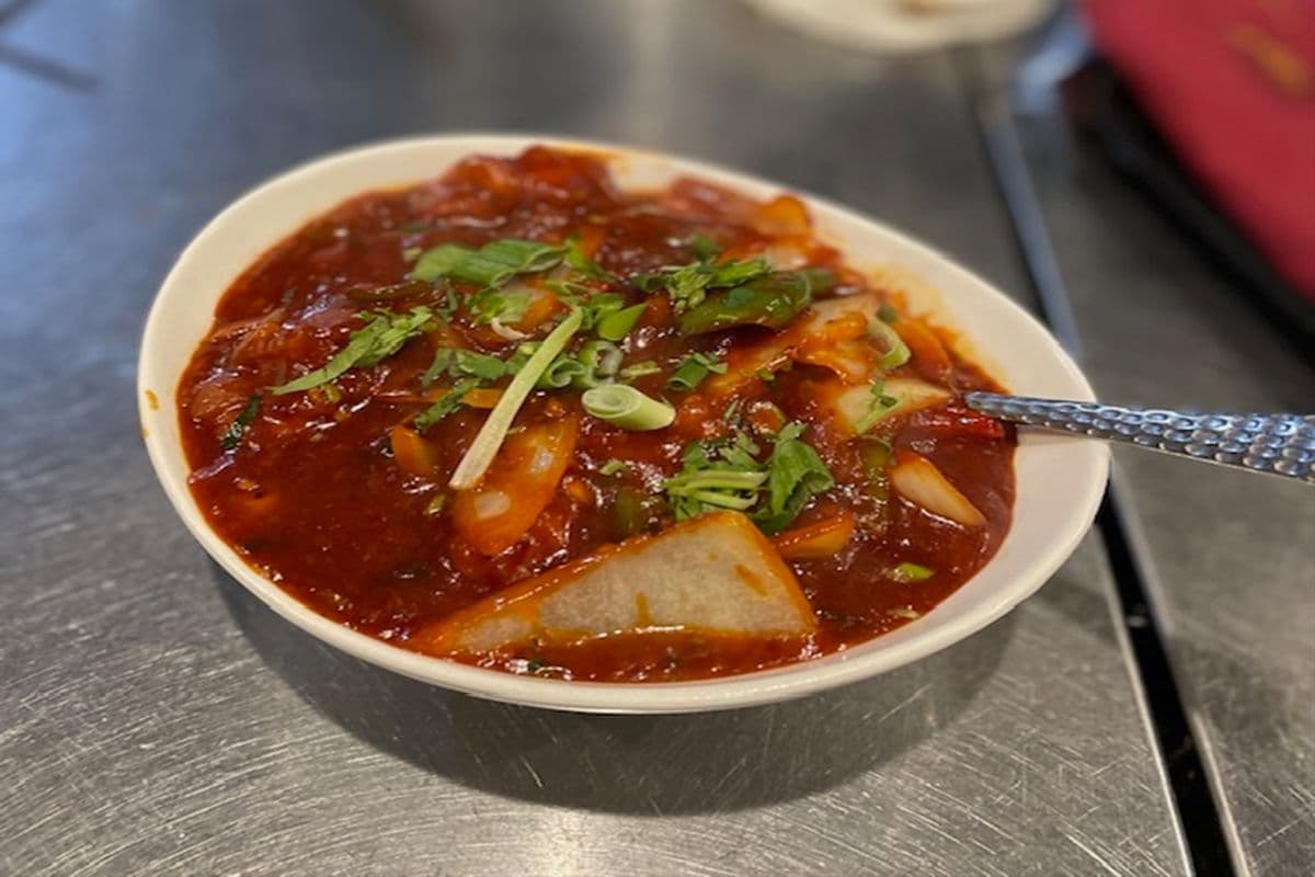 Chilli Chicken Gravy (16oz)