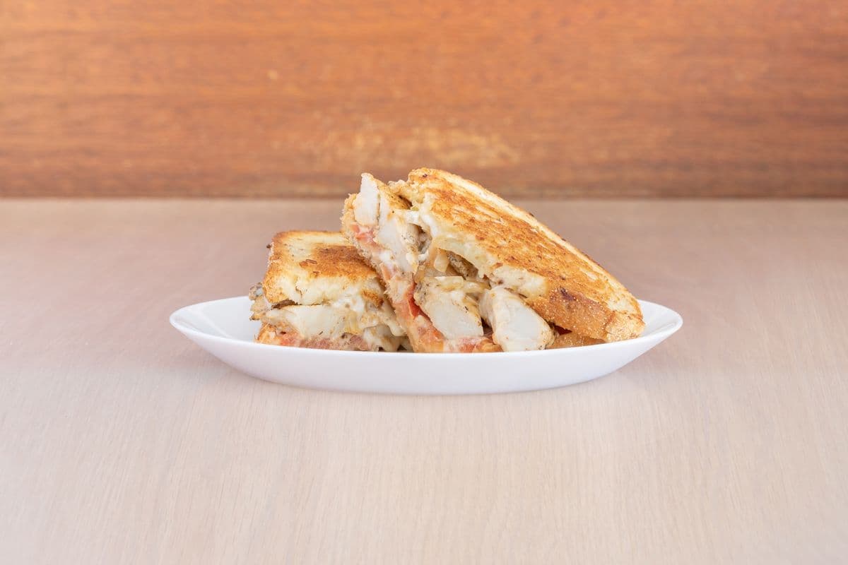 Chicken Melt Sandwich