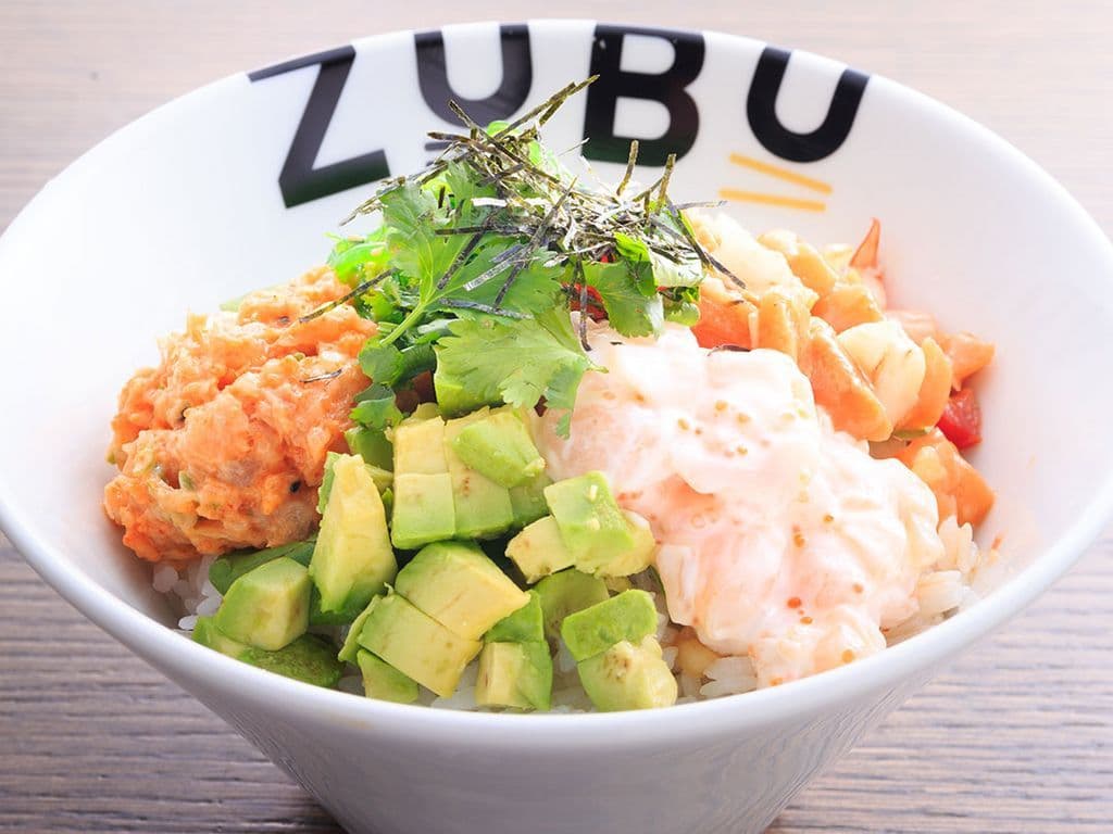 Poke Bowl