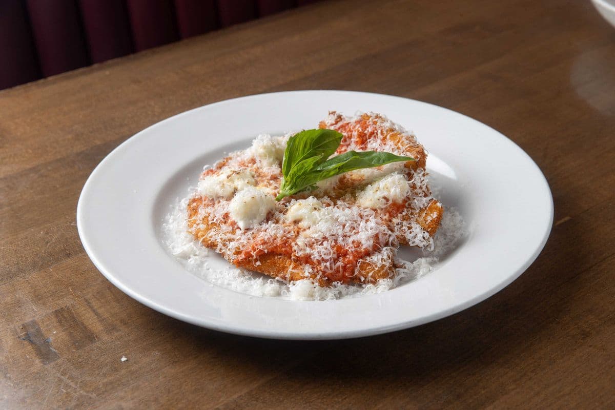 Chicky Chicky Parm Parm